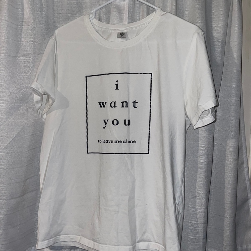 FUNNY QUOTE TSHIRT